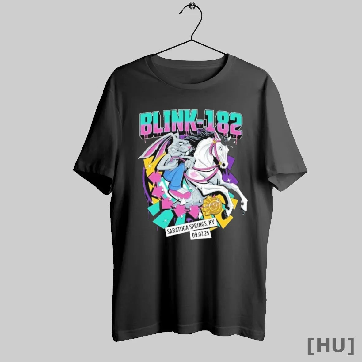 Officials Blink 182 Missionary Impossible Tour 2025 Broadview Stage