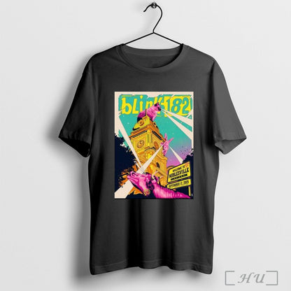 Officials Blink 182 Welcome To Noblesville Indiana 2025 Venue Ruoff