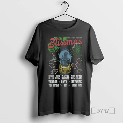 Officials Blissmas Better Love 12 13 2025 Buffalo Ny Hoodie Authentic