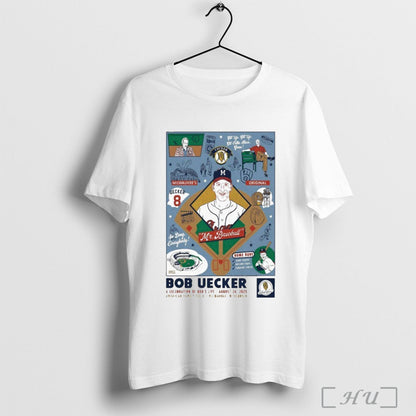 Officials Bob Uecker Celebration Life Milwaukee Brewers Celebration