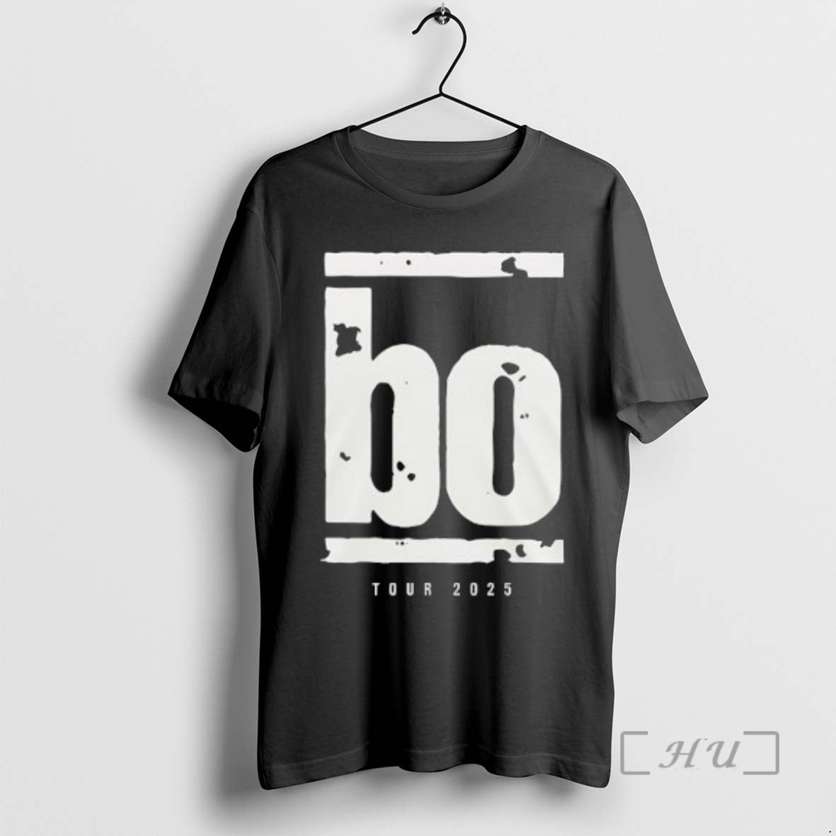 Officials Bohse Onkelz Tour 2025 TShirt Designer Art