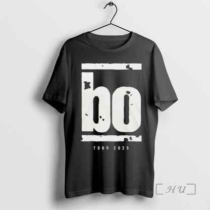 Officials Bohse Onkelz Tour 2025 TShirt Designer Art