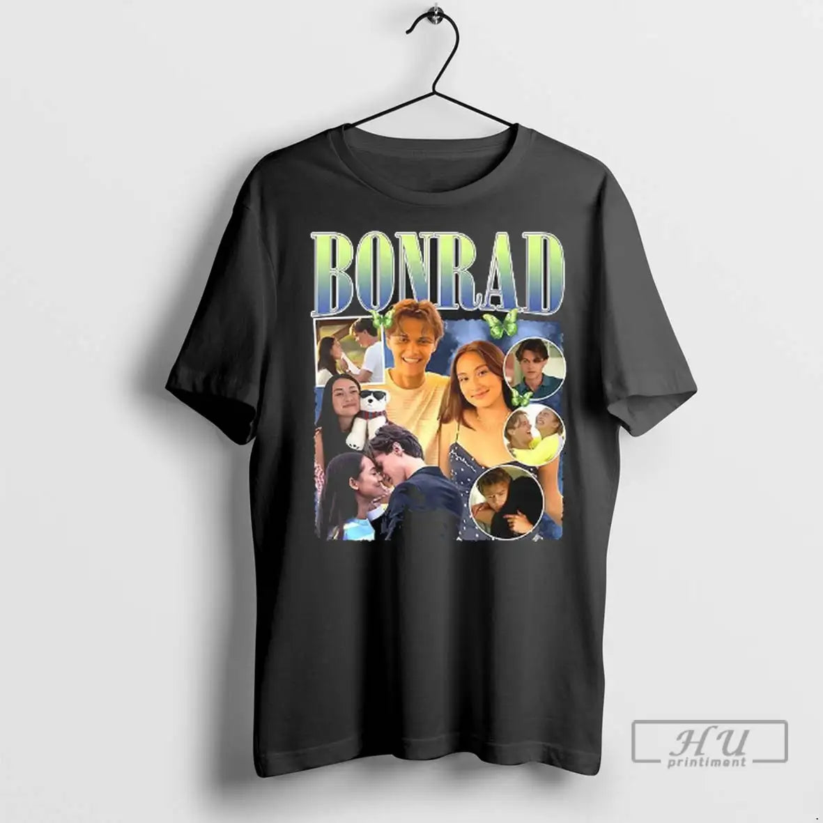 Officials Bonrad Belly And Conrad Summer I Became Pretty T Shirts