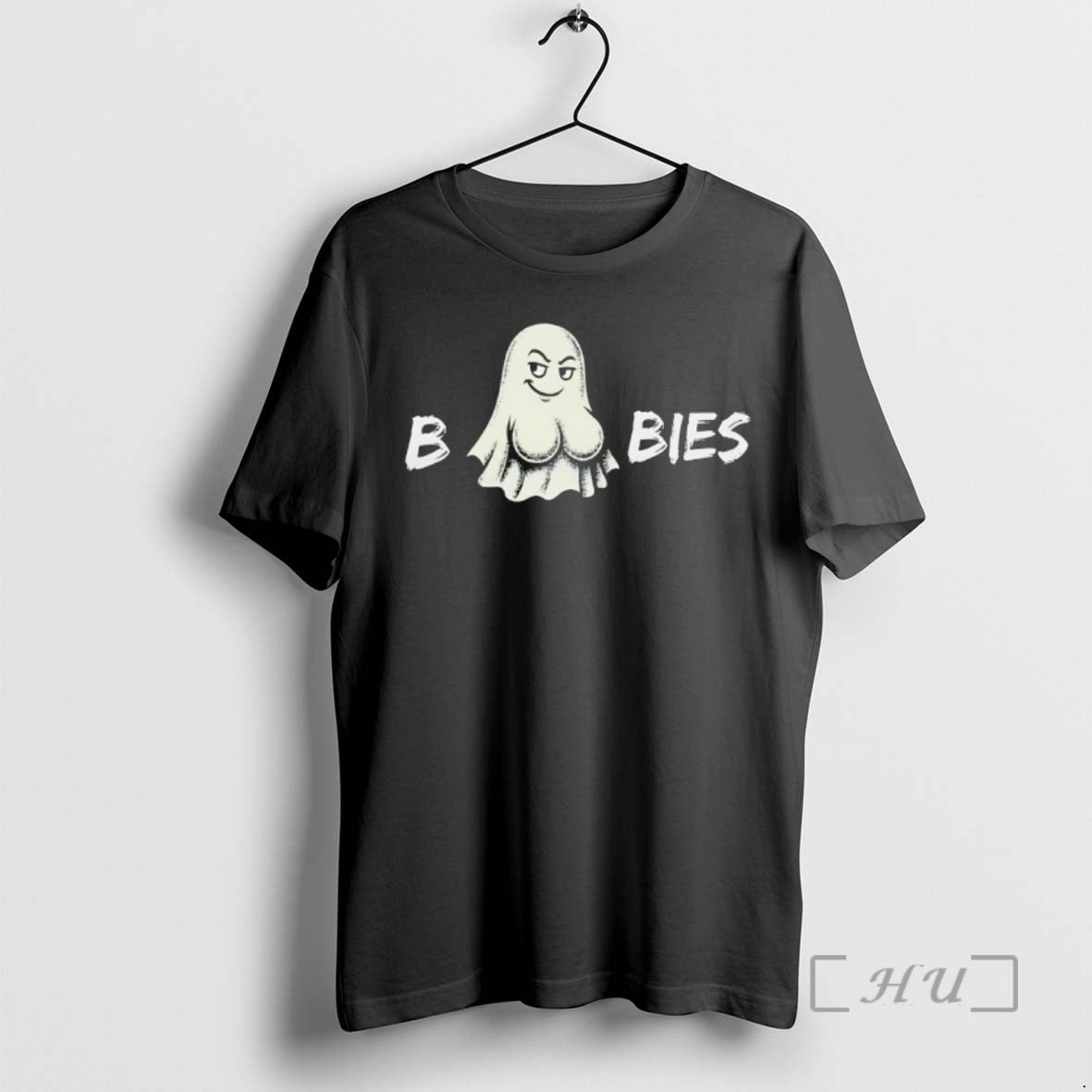 Officials Boobies Spoooky Shirt Trendy Art