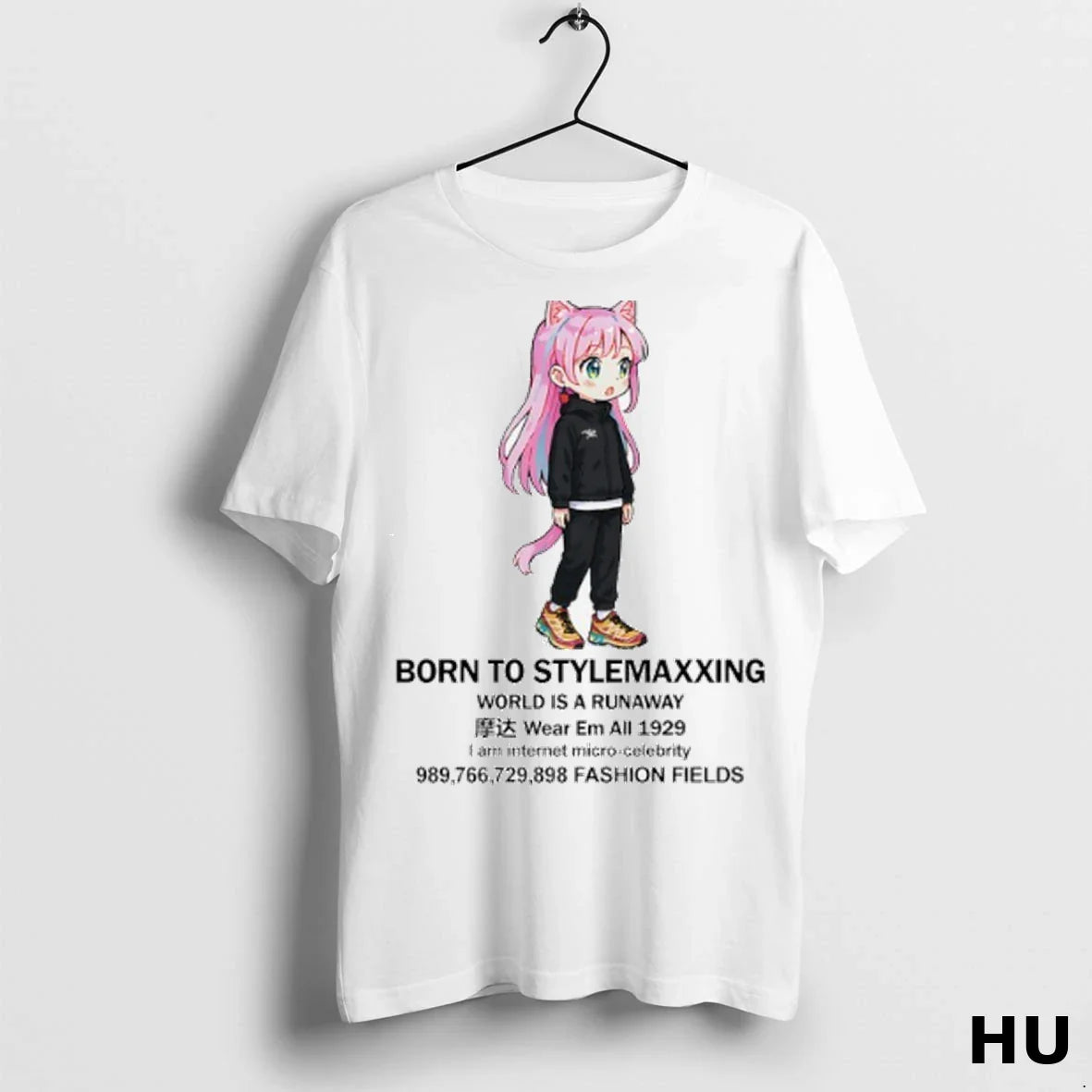 Officials Born To Stylemaxxing World Is Runaway Wear Em All 1929