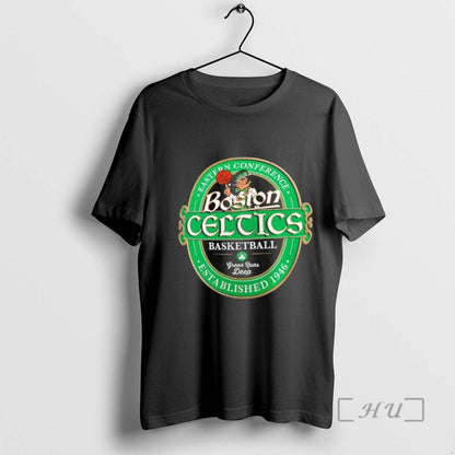 Officials Boston Celtics Hometown Collection Crafted 1946 Tee