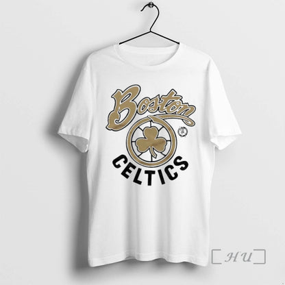 Officials Boston Celtics City 2025 Shirt Stylish Style