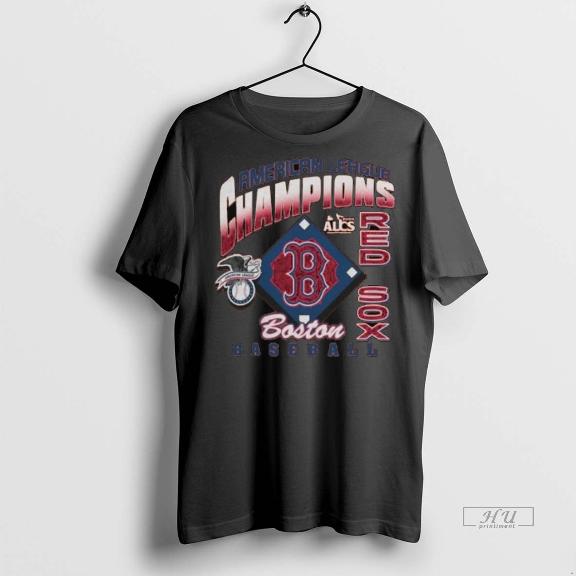 Officials Boston Red Sox 2025 Alcs Champions Mlb American League