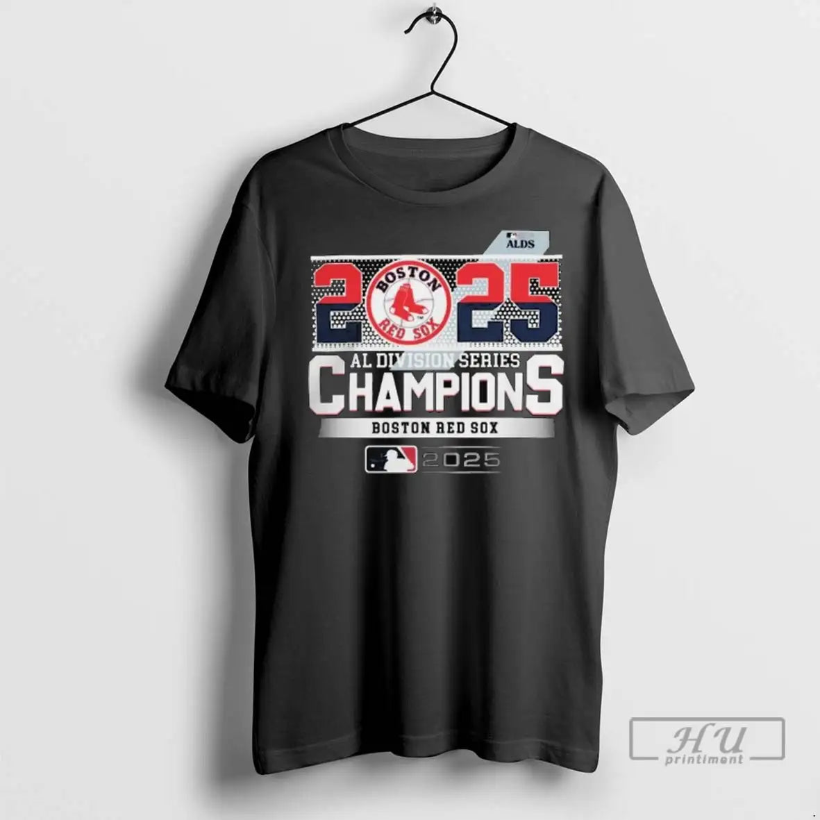 Officials Boston Red Sox 2025 Alds Champions Mlb American League