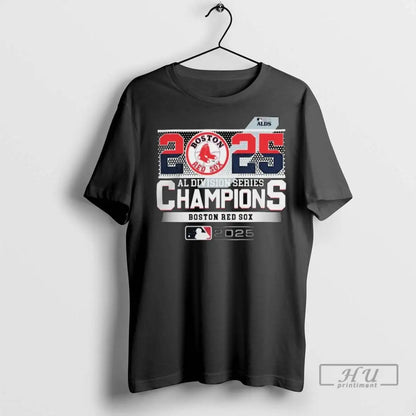 Officials Boston Red Sox 2025 Alds Champions Mlb American League
