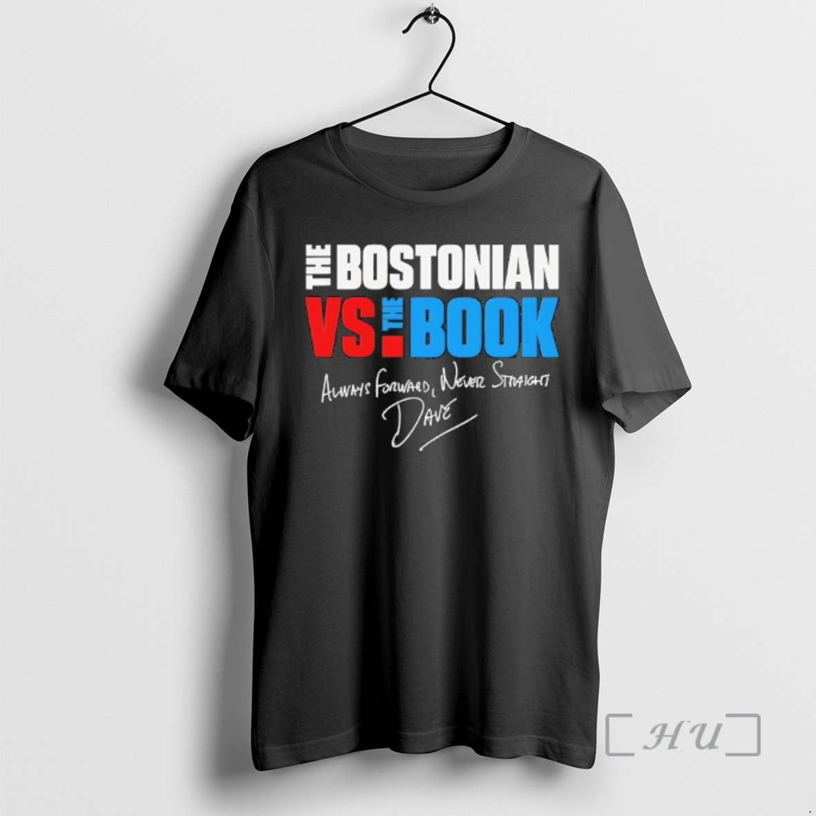Officials Bostonian Vs Book Always Forward Never Straight Wave