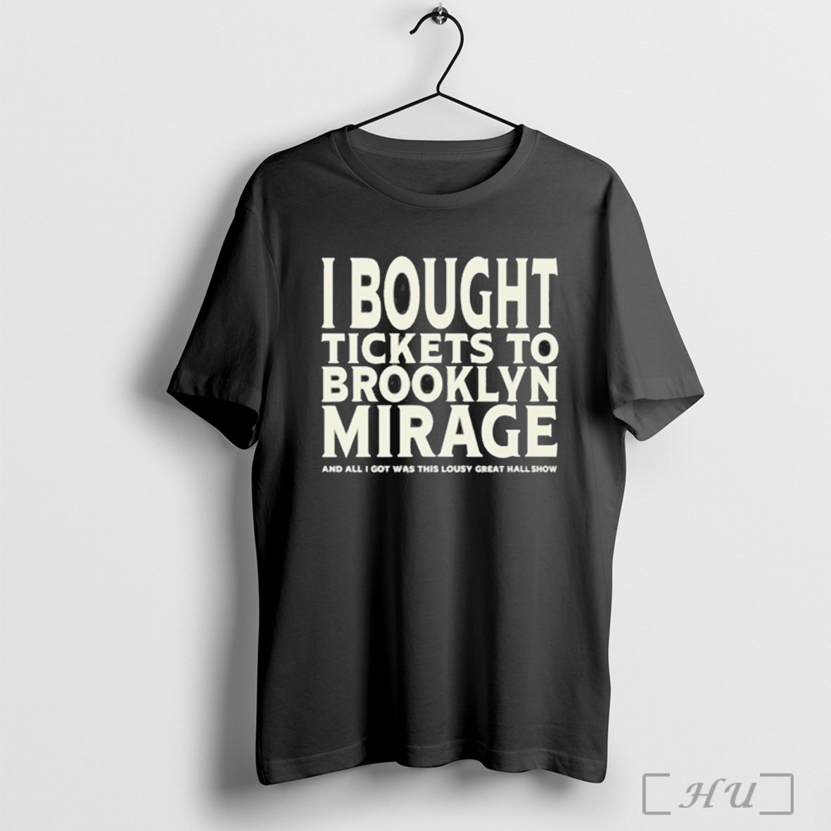 Officials Bought Tickets To Brooklyn Mirage And All I Got Was This
