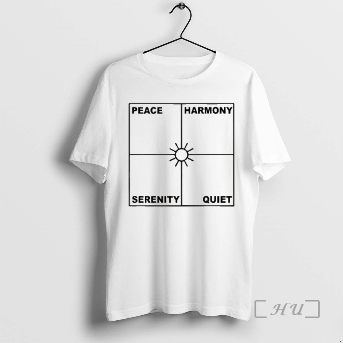 Officials Boye Mafe Peace Harmony Serenity Quiet Long Sleeve Unique