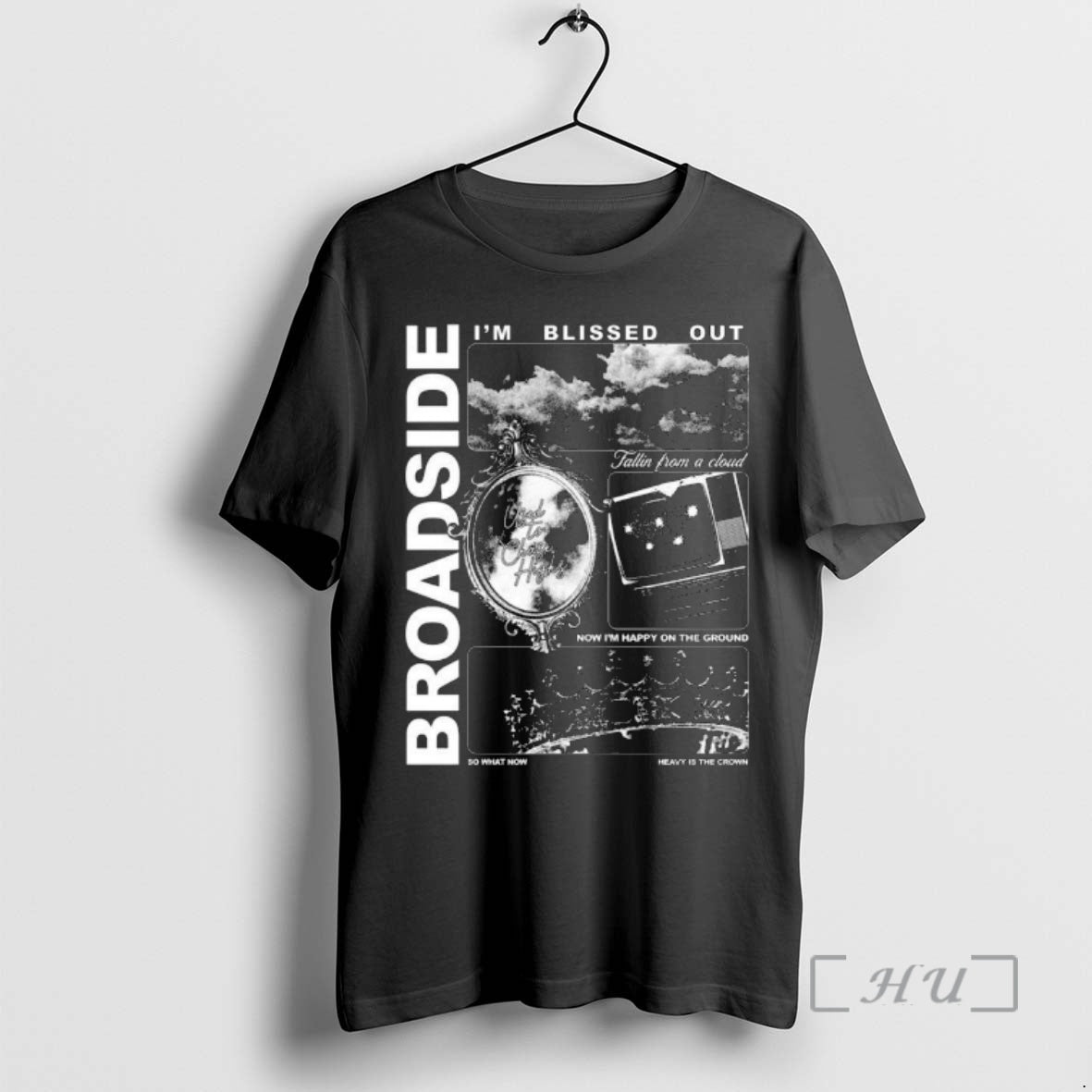 Officials Broadside Blissed Out Long Sleeve Trendy Outfit