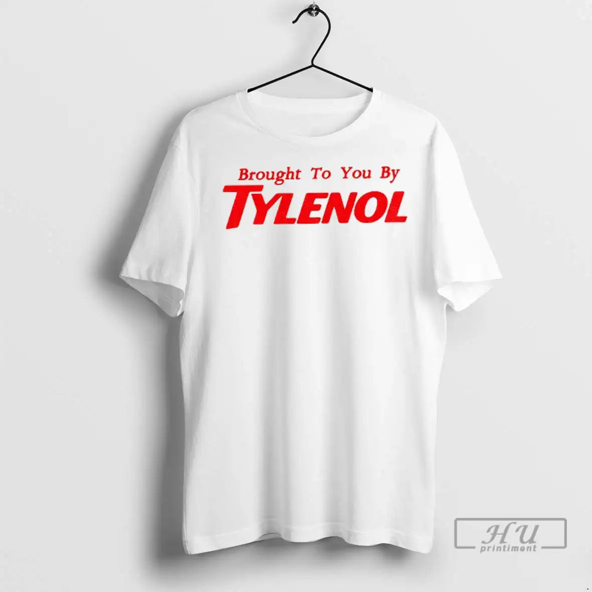 Officials Brought To You Tylenol Acetaminophen T Shirts Tank Top