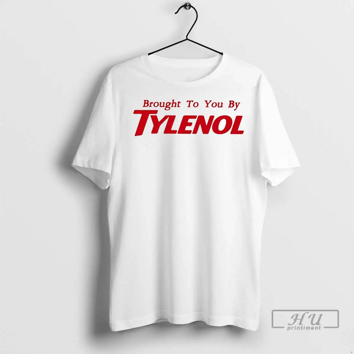 Officials Brought To You Tylenol T Shirts TShirt Modern Style