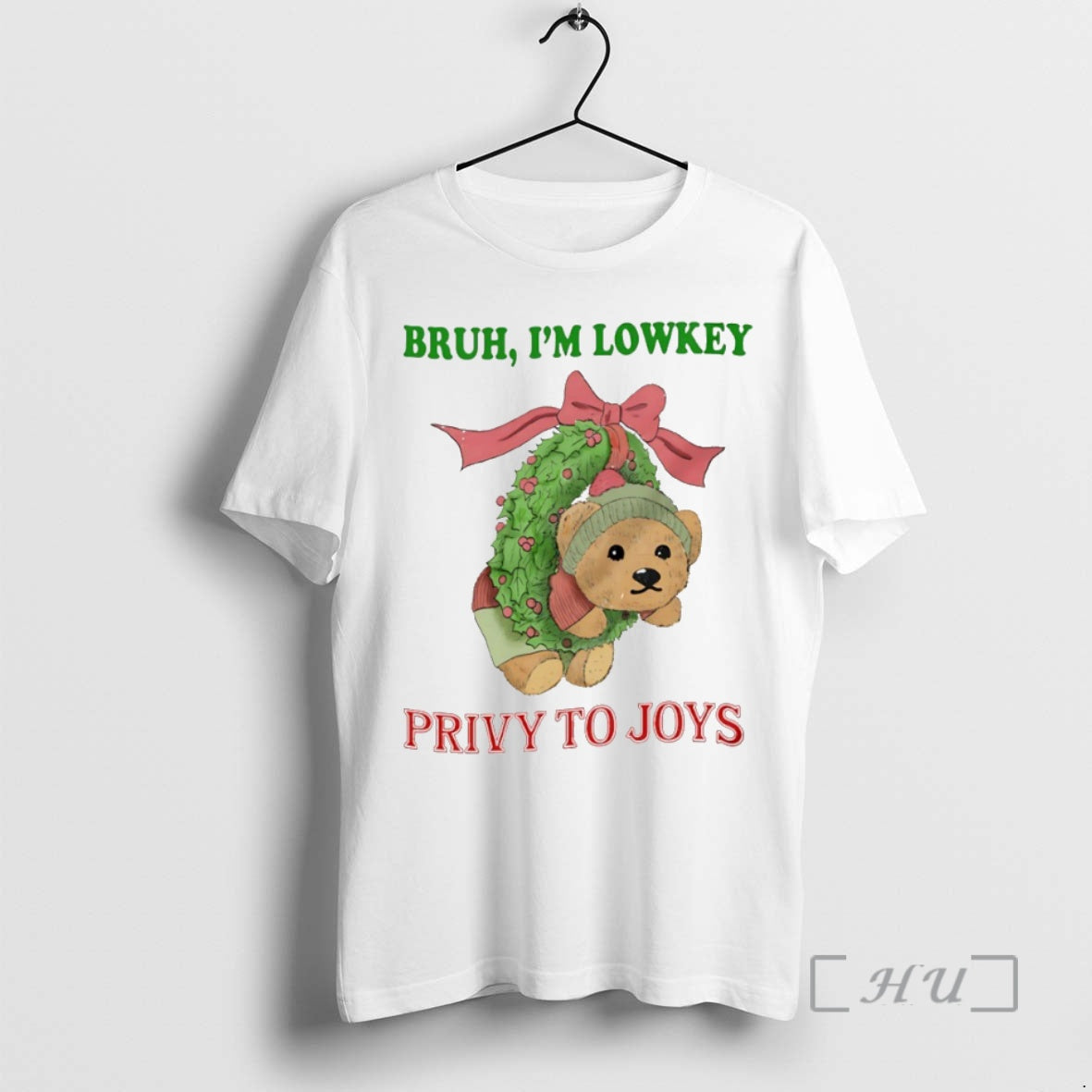 Officials Bruh Im Lowkey Privy To Joys Bear Circle Hoodie Trendy
