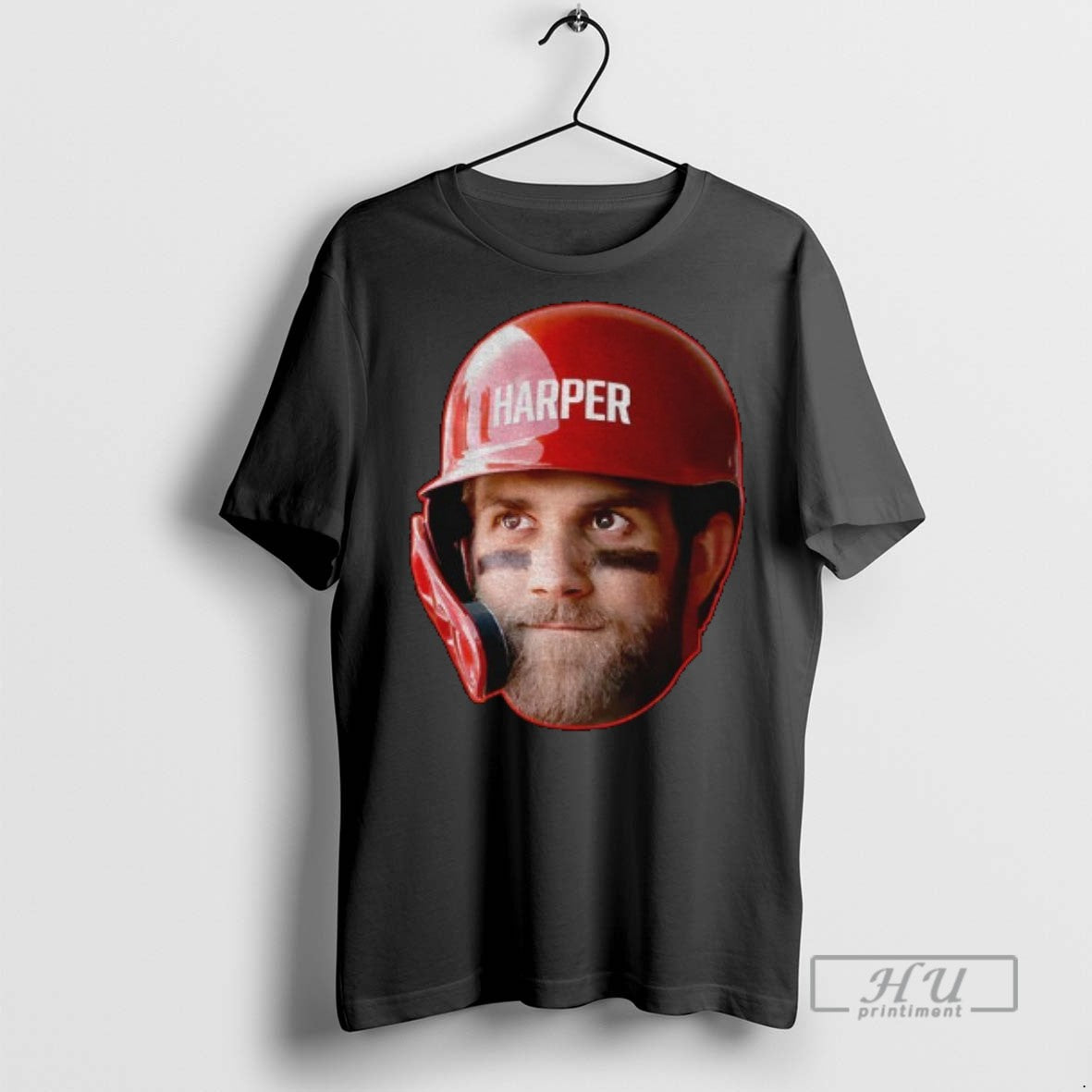 Officials Bryce Harper Head Game Series Philadelphia Phillies Mlb