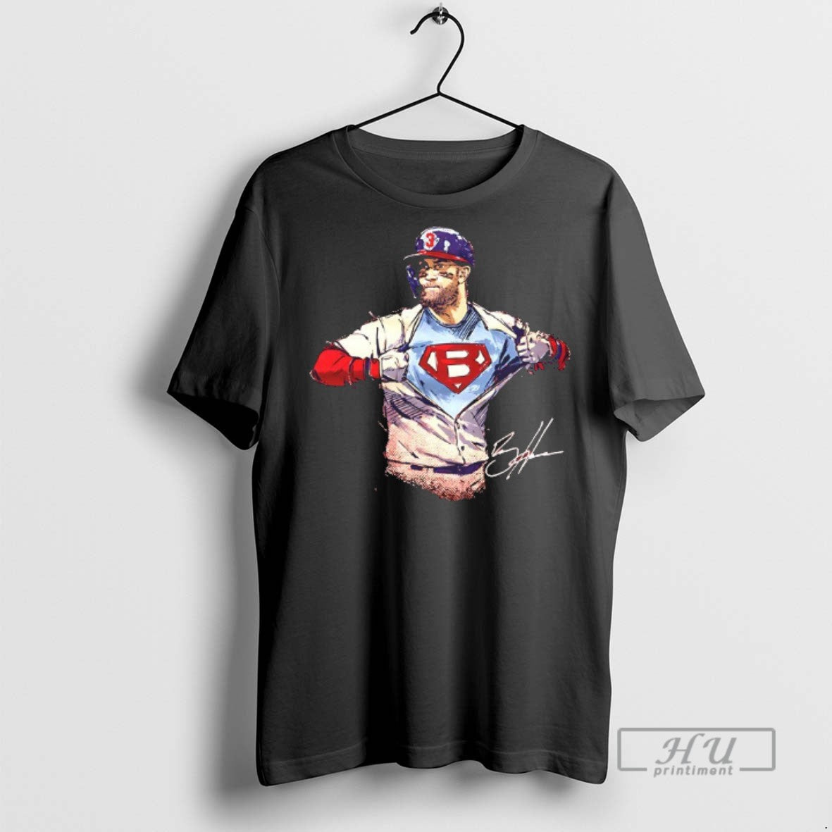 Officials Bryce Harper Inside Me Super Bryce Philadelphia Phillies