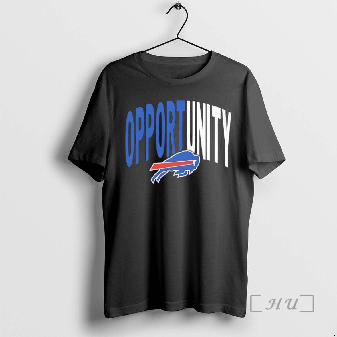 Officials Buffalo Bills 2025 Inspire Change Opportunity TShirt