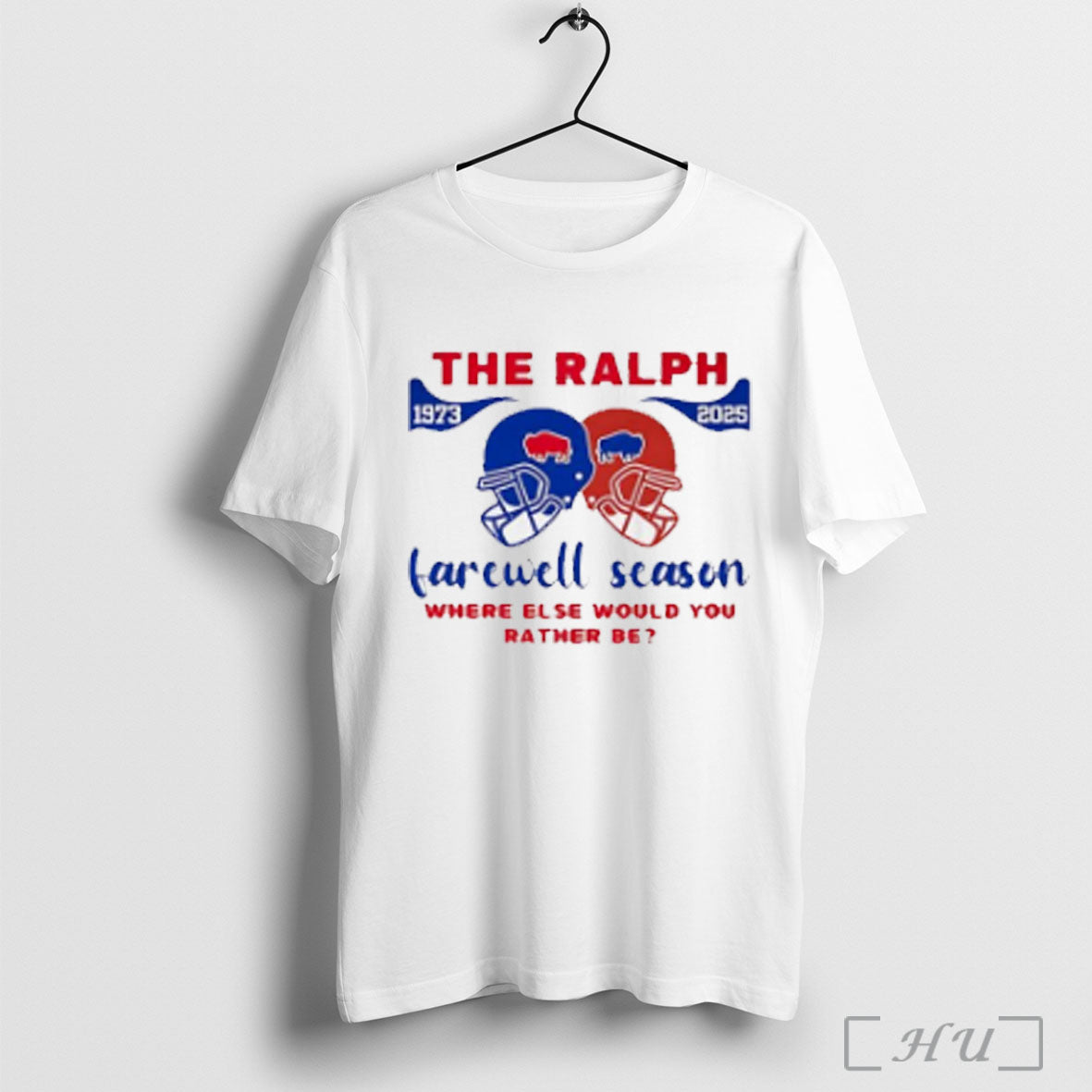 Officials Buffalo Bills Ralph Farewell 1973 2025 Season Where Else