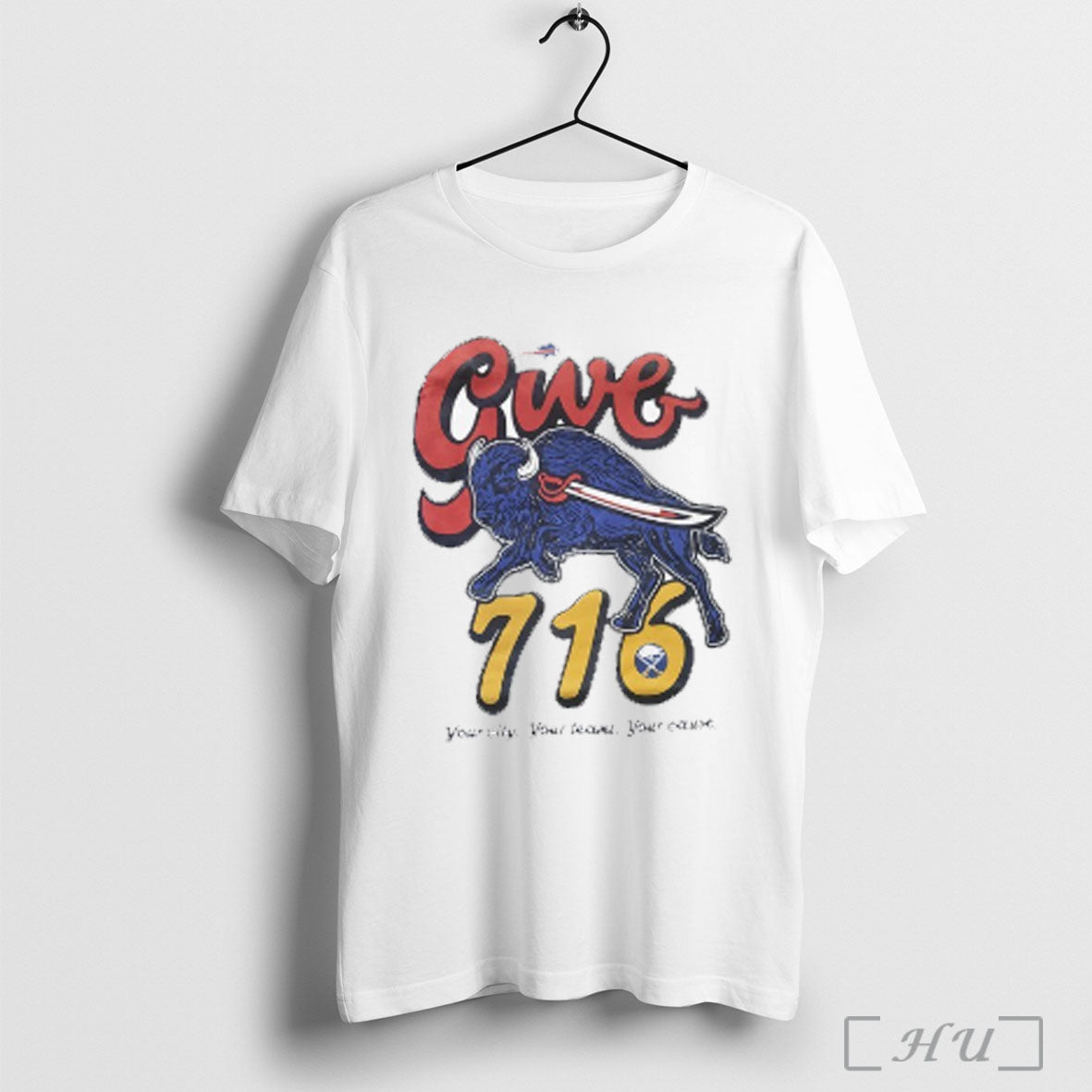 Officials Buffalo Bills X Buffalo Sabers Give 716 Your City Your