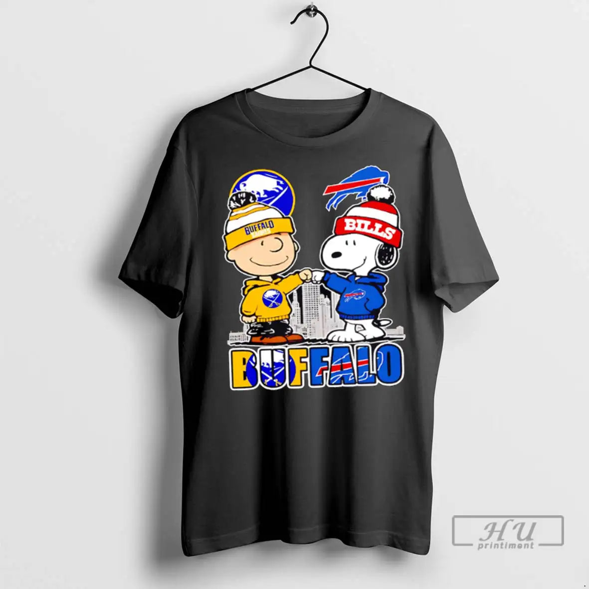 Officials Buffalo Sabres X Bills Snoopy T Shirts Sweatshirt Designer