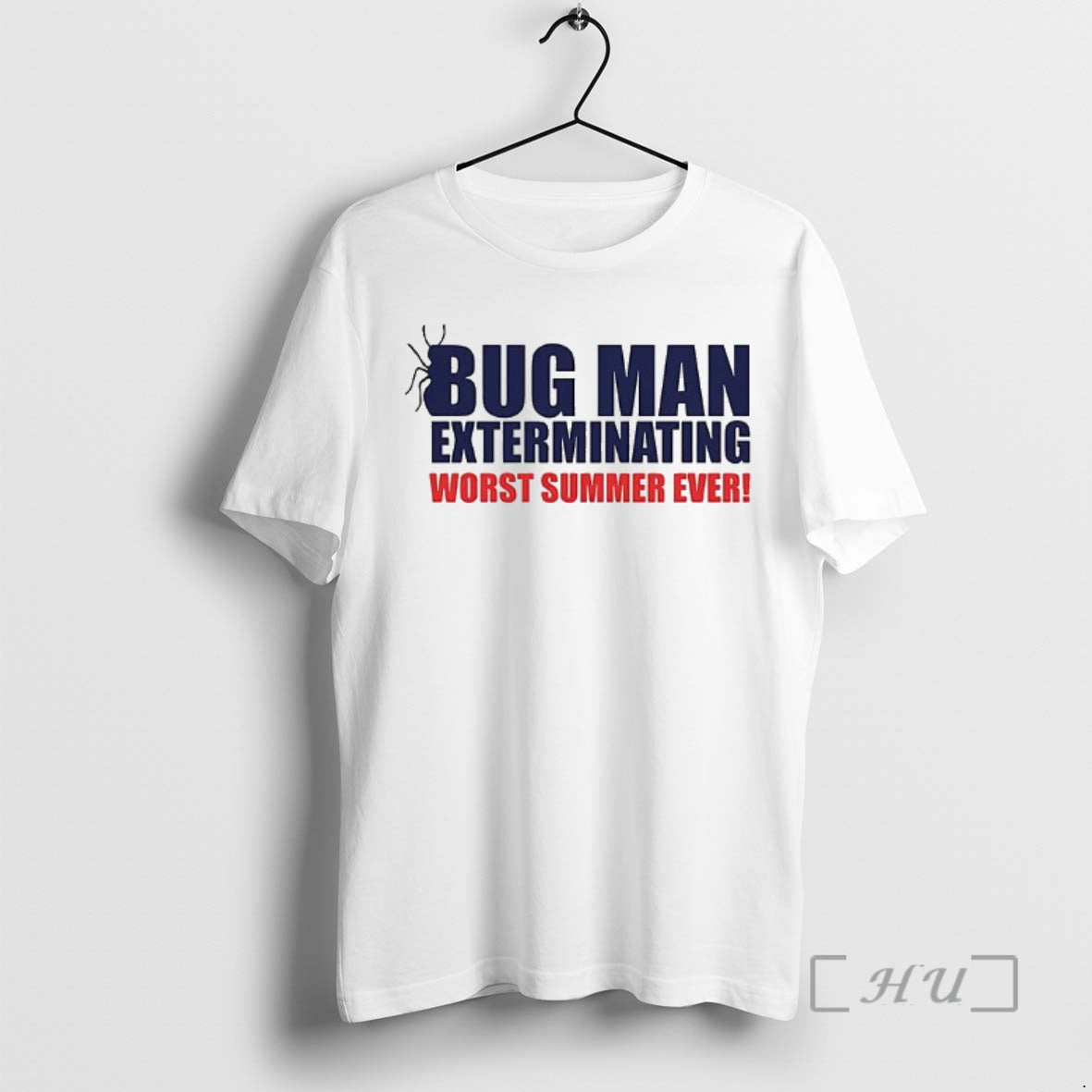 Officials Bug Exterminating Worst Summer Ever Hoodie Designer Fashion
