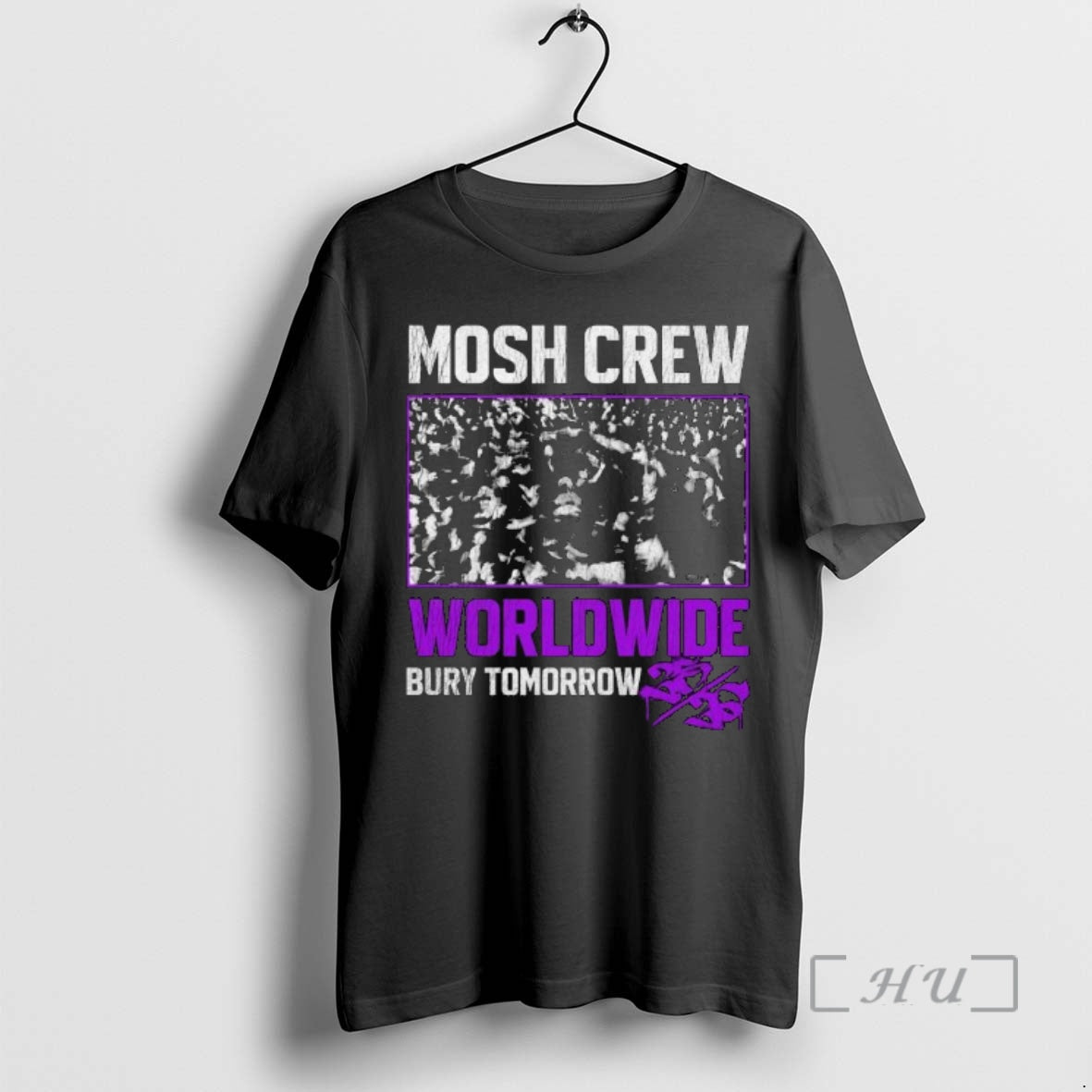 Officials Bury Tomorrow Mosh Crew Sweatshirt Stylish Style