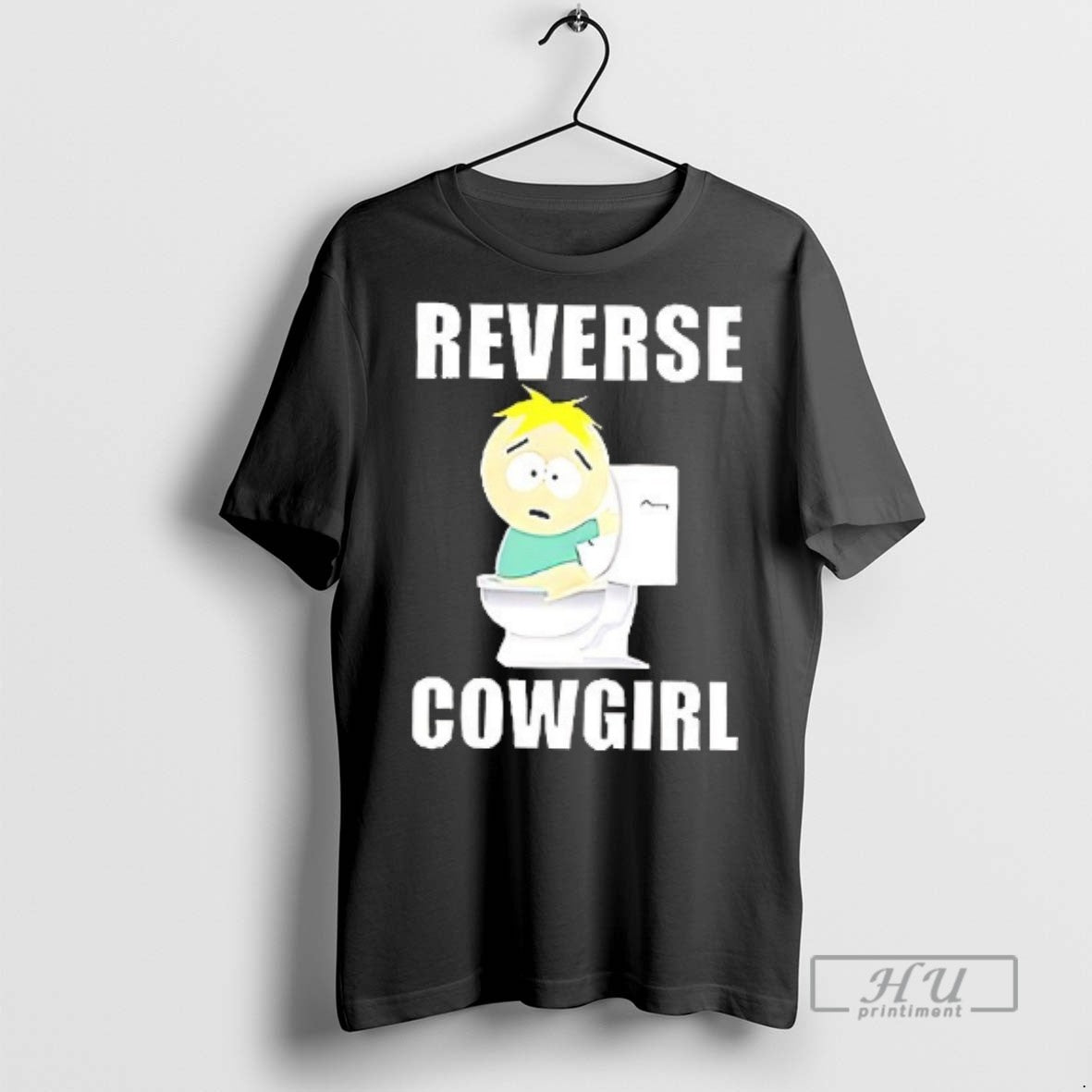 Officials Butters Stotch Reverse Cowgirl T Shirts Sweatshirt Vintage