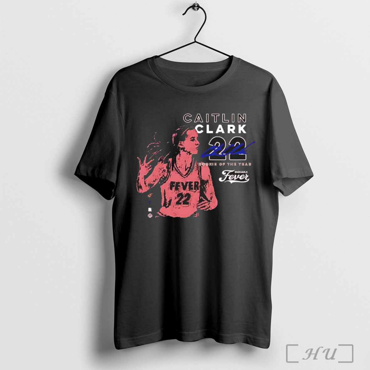 Officials Caitlin Clark Indiana Fever Wnba Rookie Year Number 22