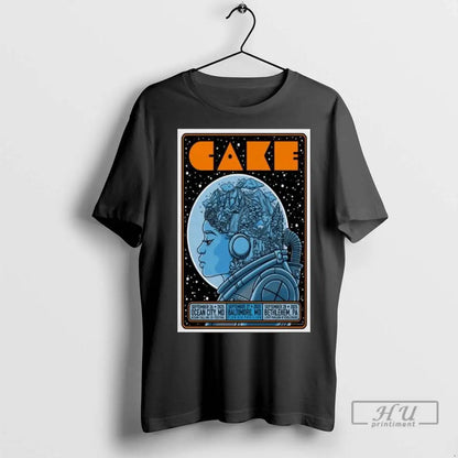 Officials Cake September 26 27 28 2025 Shows Long Sleve T Shirts Tank