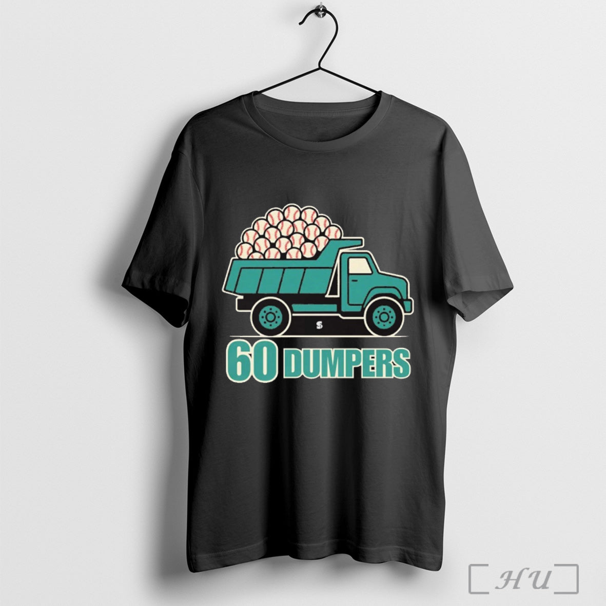 Officials Cal Did It 60 Big Dumpers Historic Season Seattle Mariners
