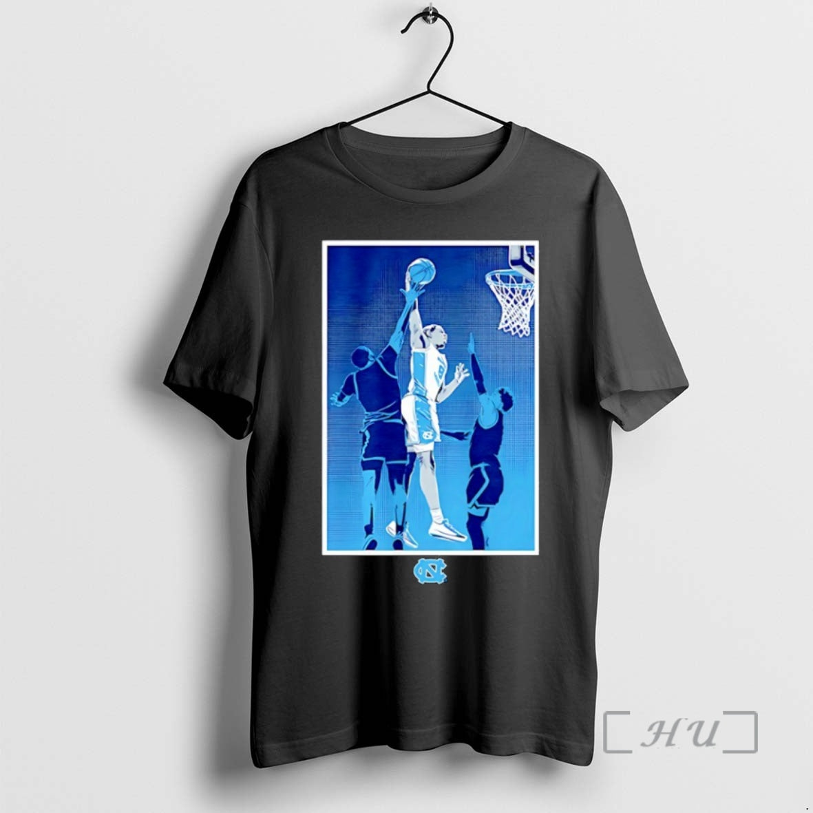 Officials Caleb Wilson North Carolina Tar Heels Basketball Tank Top