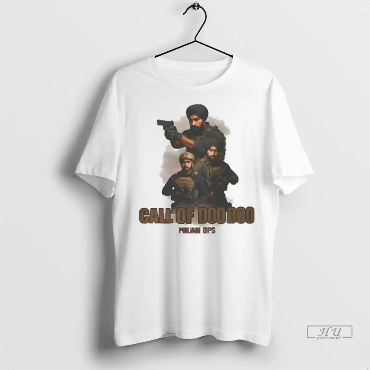 Officials Call Doo Doo Pun Jabi Ops Ladies T Shirts TShirt Unique