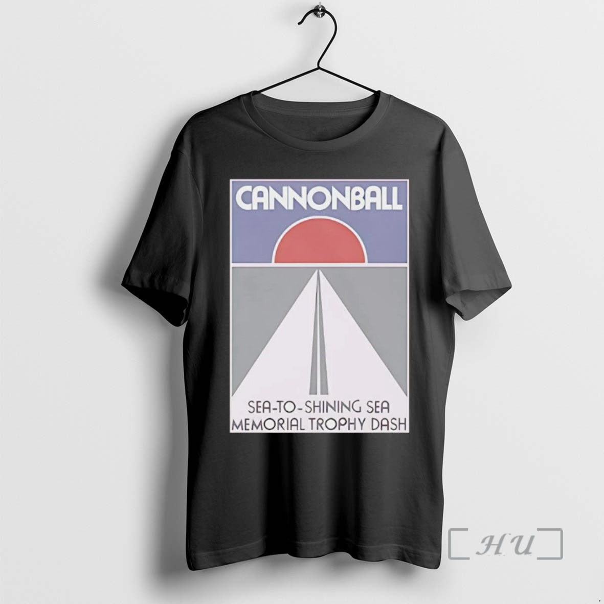 Officials Cannonball Staff Sea To Shining Sea Memorial Trophy Dash