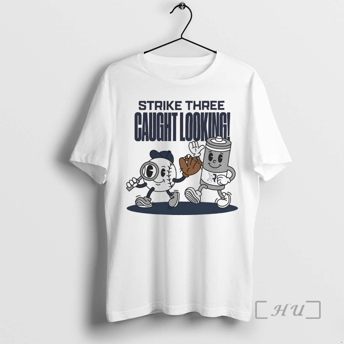 Officials Carlos Rodon Strike Three Caught Looking Hoodie Classic Gift