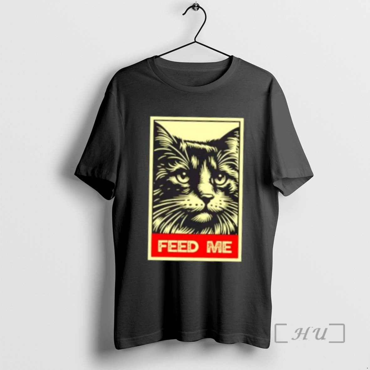 Officials Cat Feed Me Tank Top Authentic Collection