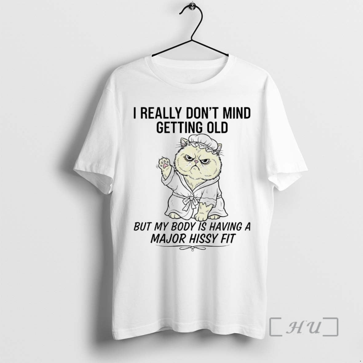 Officials Cat I Really Dont Mind Getting Old My Body Is Having Major
