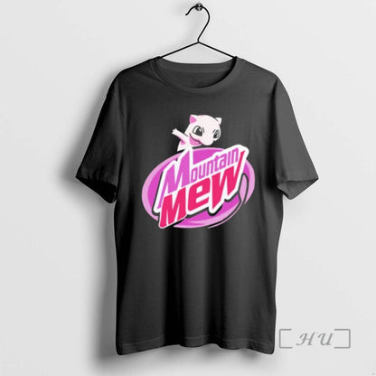 Officials Cat Mountain Mew Long Sleeve Premium Design