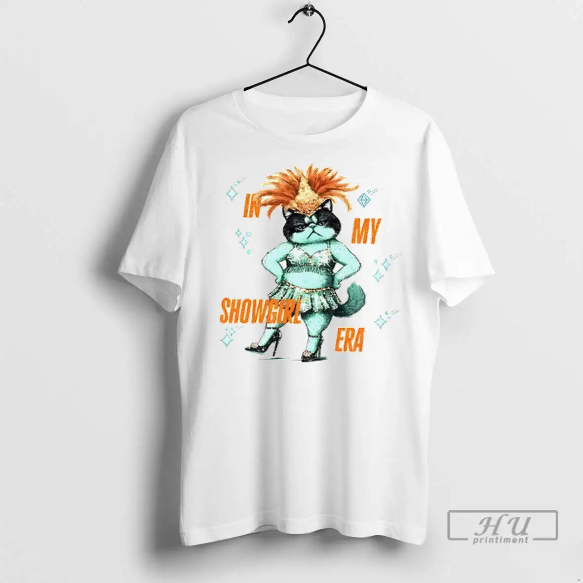 Officials Cat Oliva My Showgirl Era T Shirts Hoodie Modern Gift