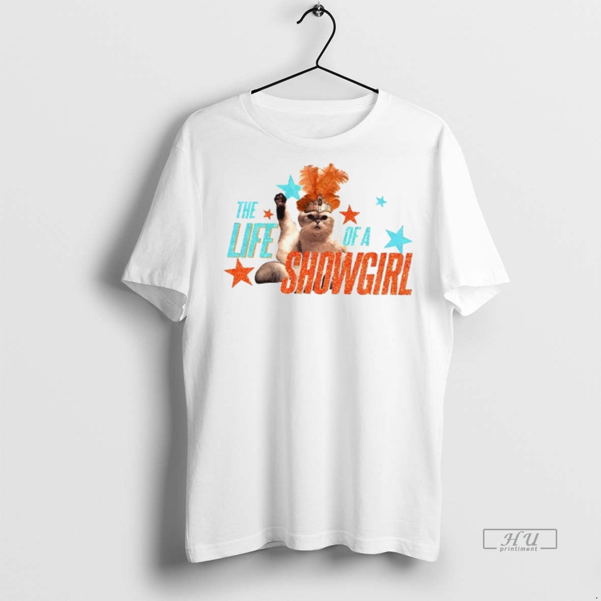 Officials Cat Taylor Life Showgirl Eras Tour Country Music Tee Modern