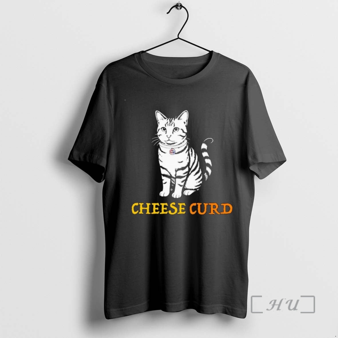 Officials Cat Cheese Curd Ornaments Long Sleeve Elegant Art