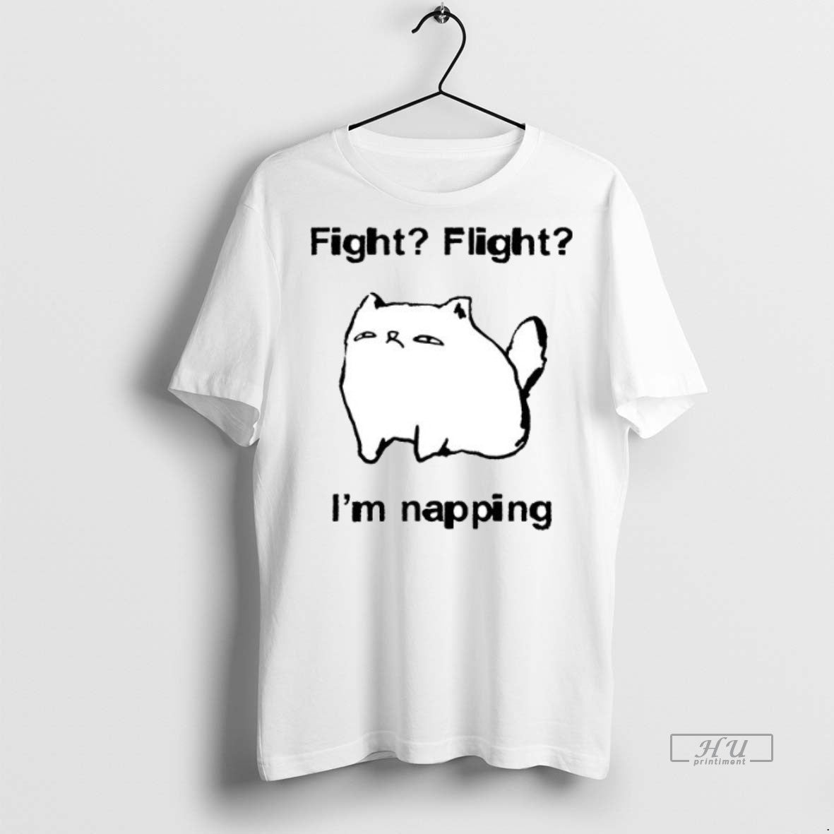 Officials Cat Meme Fight Flight Im Napping Ceramic Ceramic And Dad