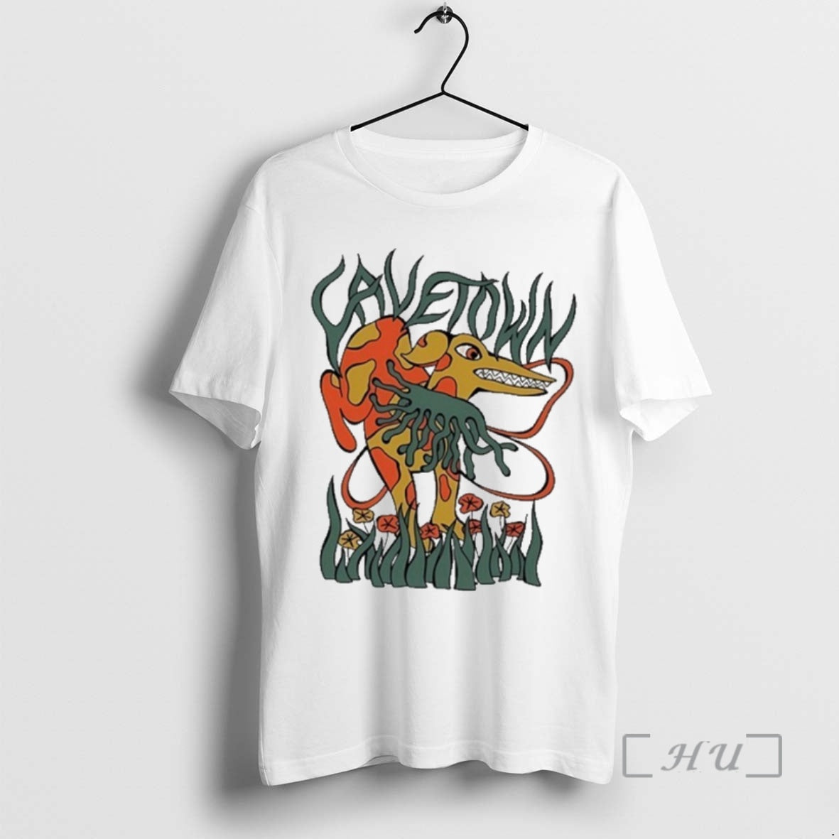 Officials Cavetown Dragon Dog Shirt Exclusive Merch