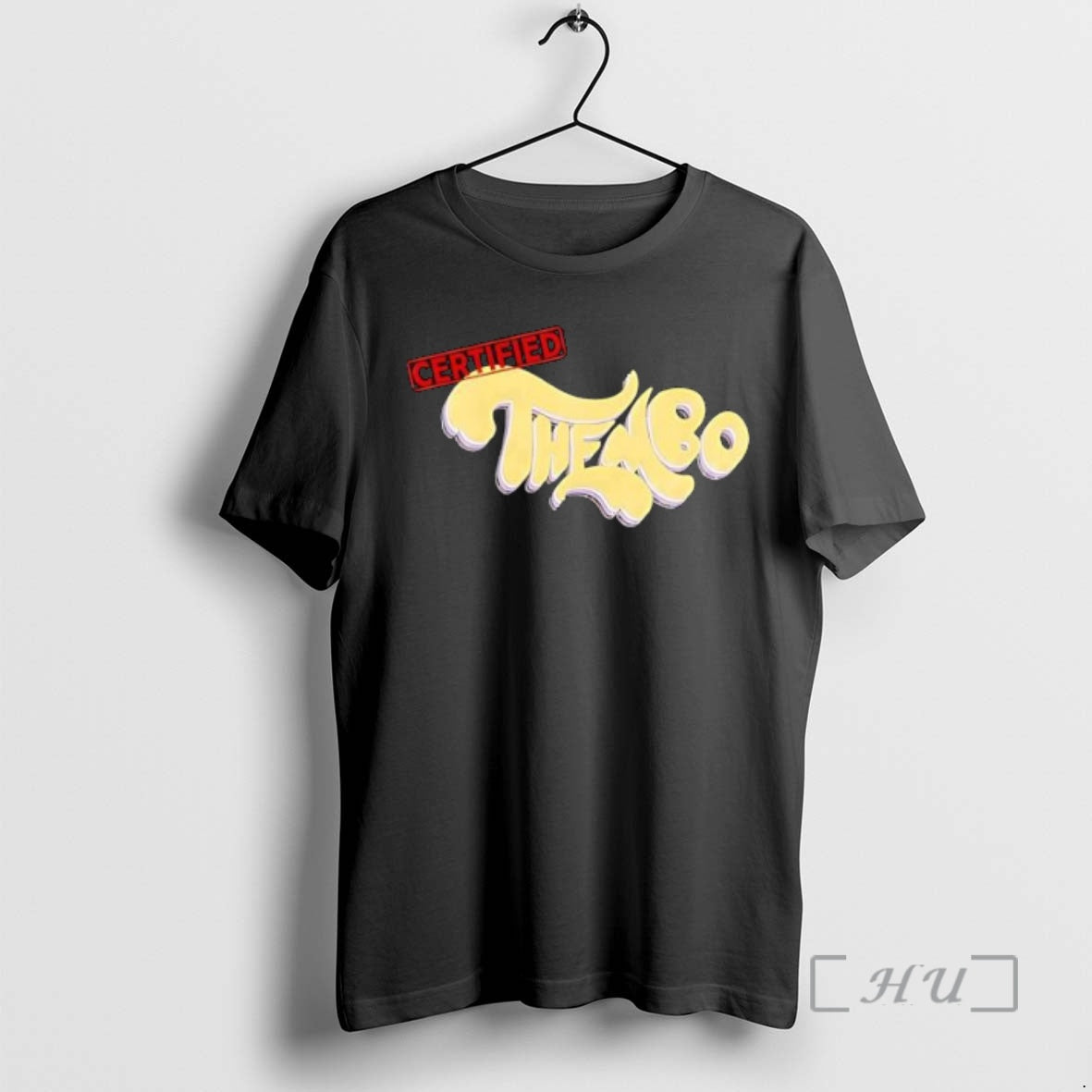 Officials Certified Thembo Tank Top Retro Design
