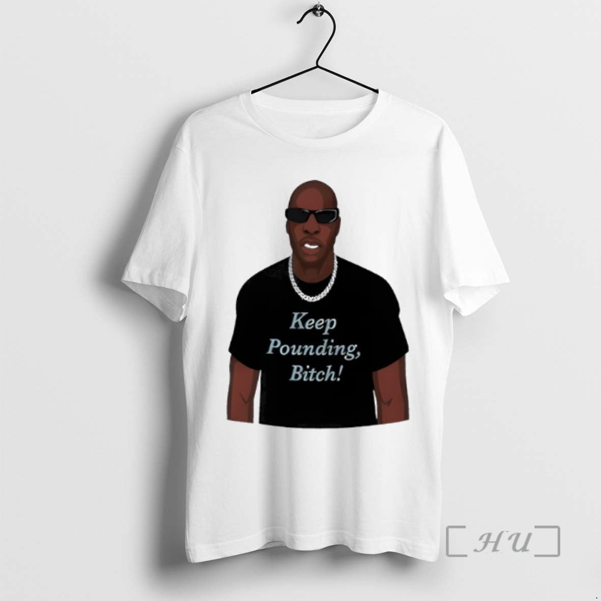 Officials Chad Johnson Keep Pounding Bitch Tank Top Elegant Design