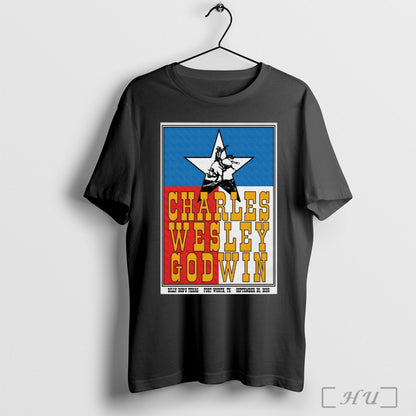 Officials Charles Wesley Godwin September 20 2025 Billy Bobs Texas