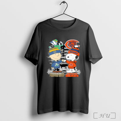 Officials Charlie Brown Notre Dame Fighting Irish X Snoopy Chicago