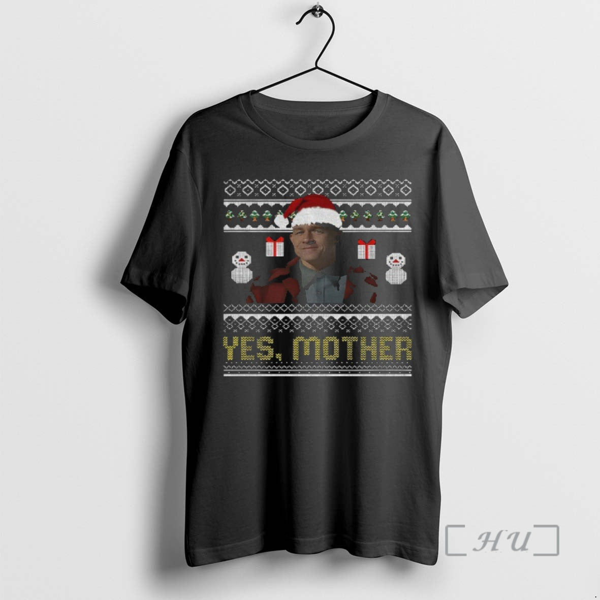 Officials Charlie Ed Gein Yes Mother Ugly Shirt Authentic Style